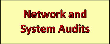 Network & System Audits